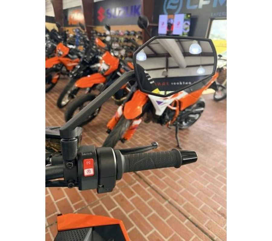 2027 KTM Duke 990
