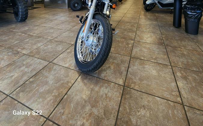 2011 FXDC Super Glide® Custom - Harley-Davidson®