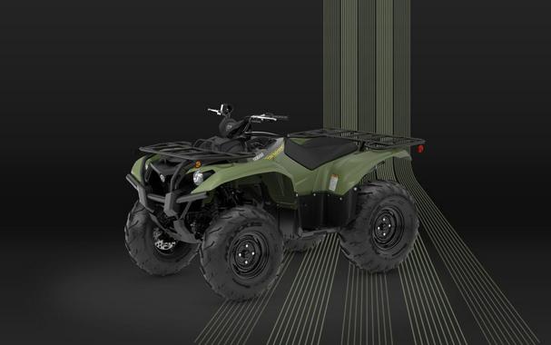 2027 Yamaha Kodiak 700