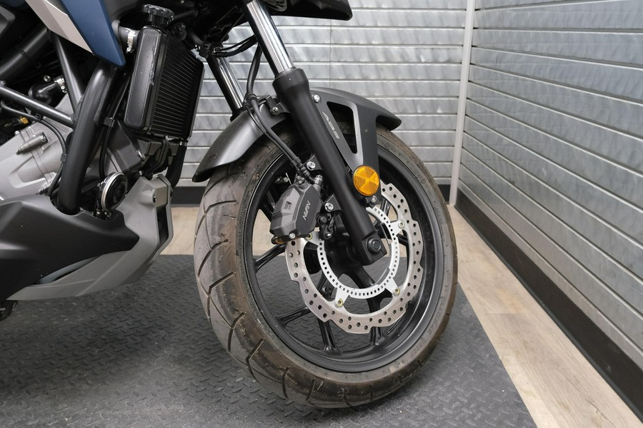2023 HONDA NC750X DCT