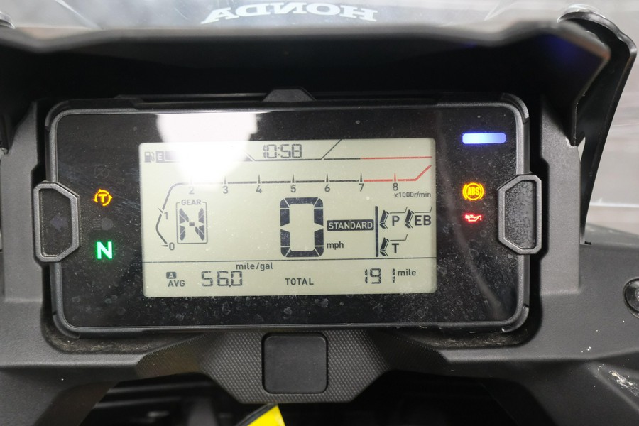 2023 HONDA NC750X DCT