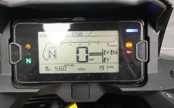 2023 HONDA NC750X DCT