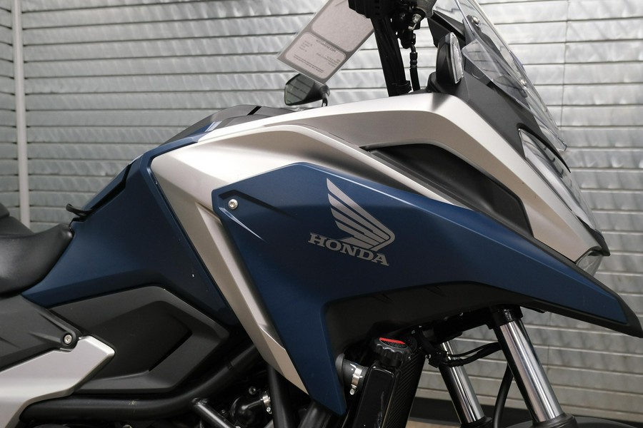 2023 HONDA NC750X DCT