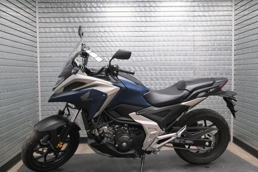 2023 HONDA NC750X DCT