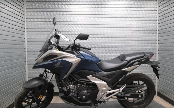 2023 HONDA NC750X DCT