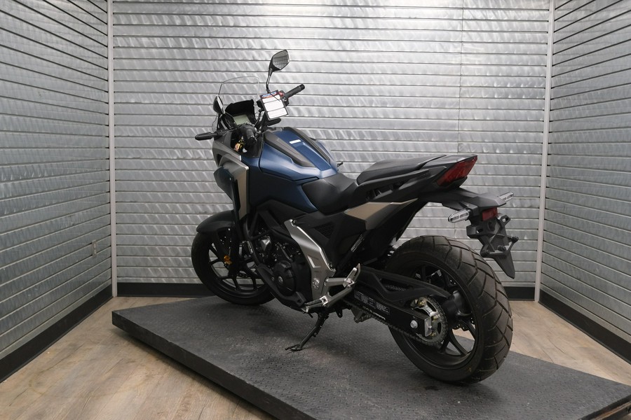 2023 HONDA NC750X DCT