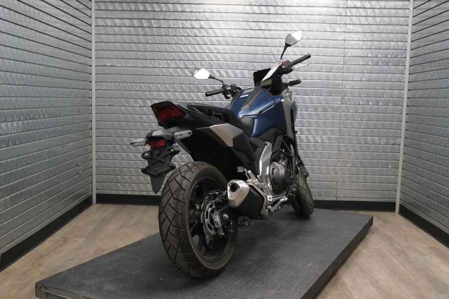 2023 HONDA NC750X DCT