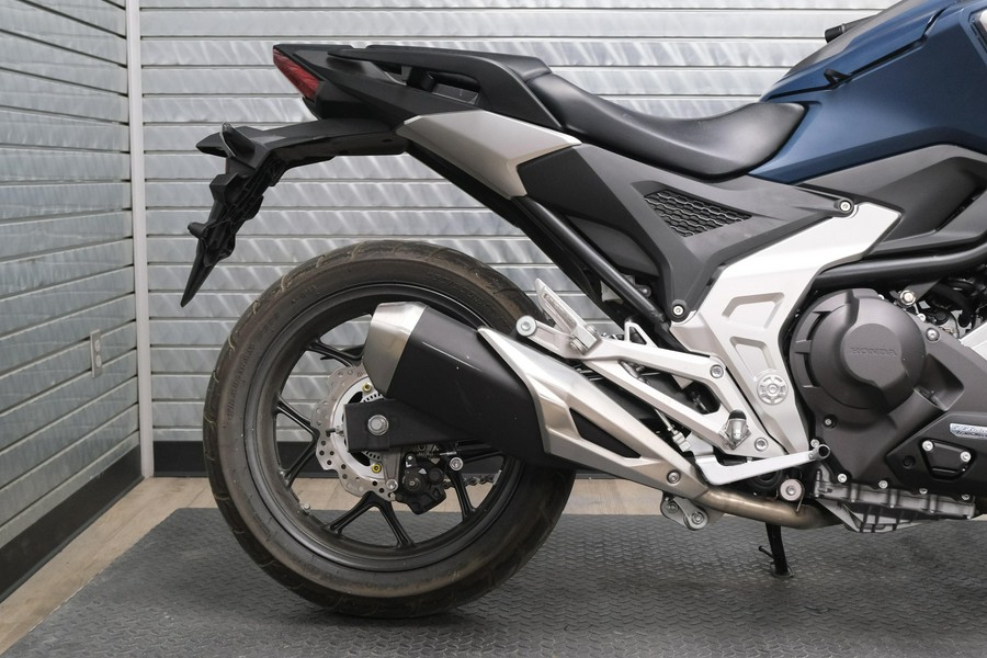 2023 HONDA NC750X DCT