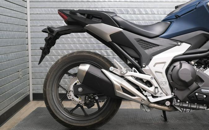 2023 HONDA NC750X DCT