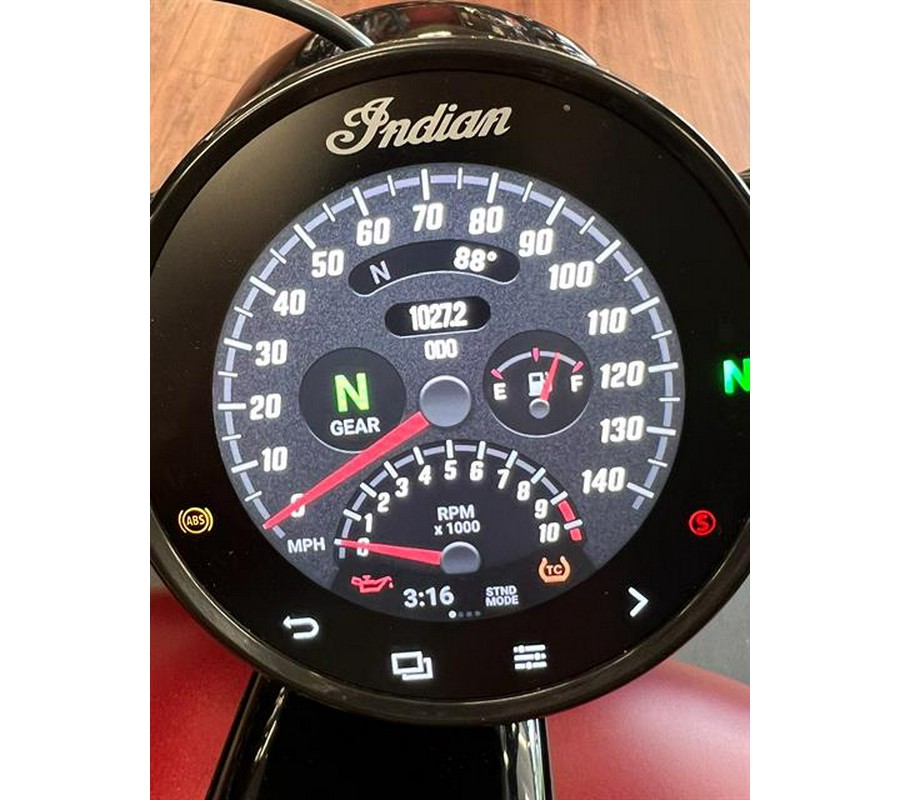 2025 Indian Motorcycle Scout® Bobber Limited +Tech