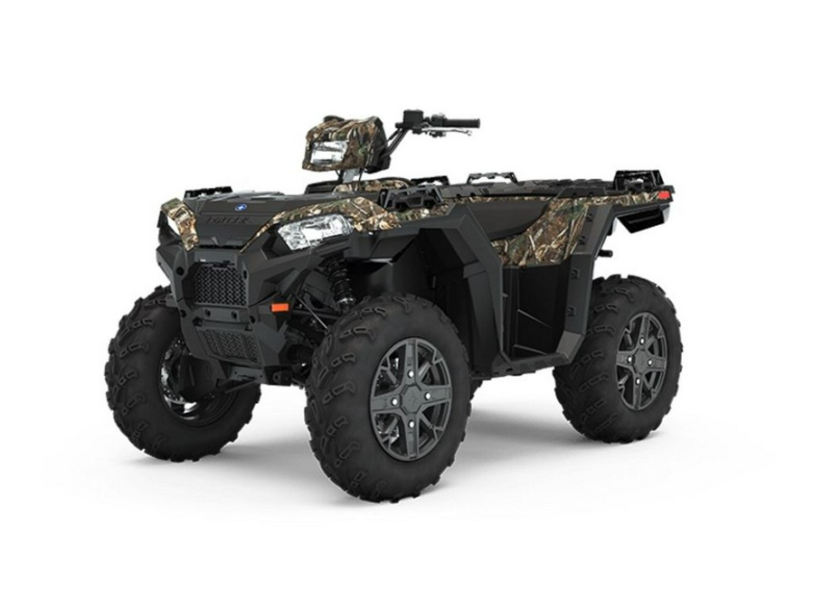2020 Polaris® Sportsman® 850 Premium Polaris® Pursuit® Camo