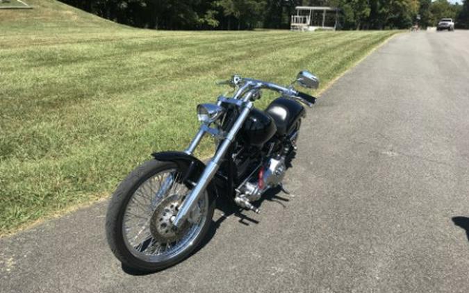 2002 Independence Motorcycles INDEPENDENCE 240 ST