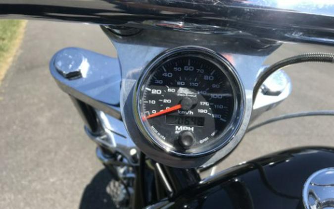 2002 Independence Motorcycles INDEPENDENCE 240 ST