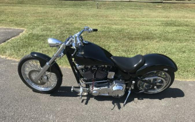 2002 Independence Motorcycles INDEPENDENCE 240 ST