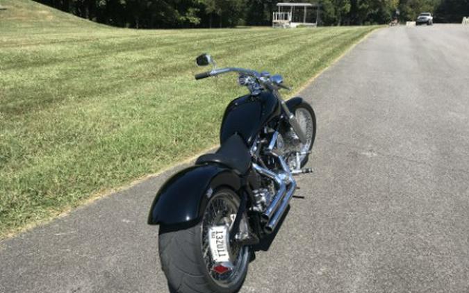 2002 Independence Motorcycles INDEPENDENCE 240 ST