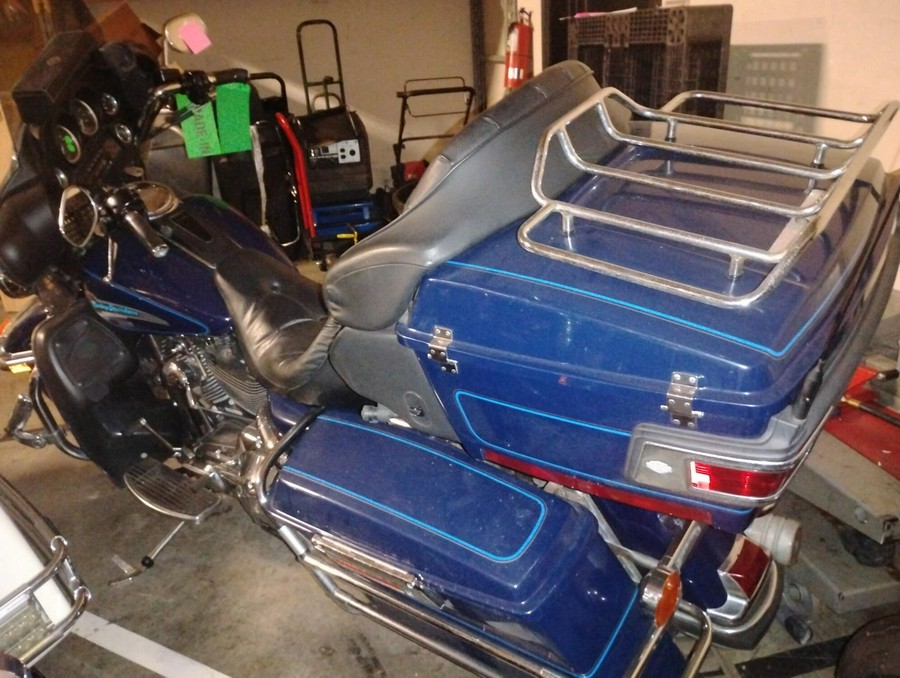 2003 Harley-Davidson® Electra Glide® Ultra Classic®