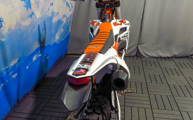 2022 Kayo K6-EFI