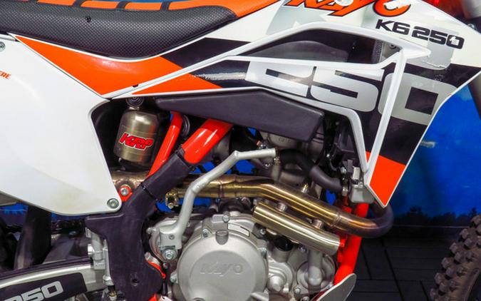 2022 Kayo K6-EFI