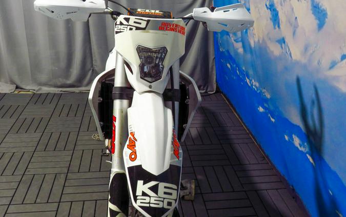 2022 Kayo K6-EFI