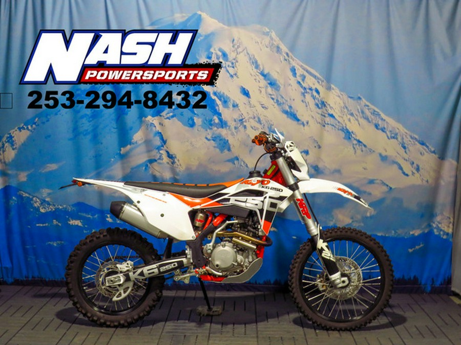2022 Kayo K6-R