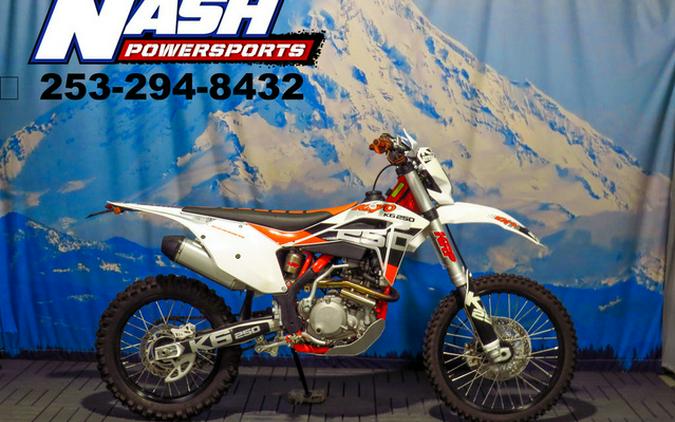 2022 Kayo K6-R