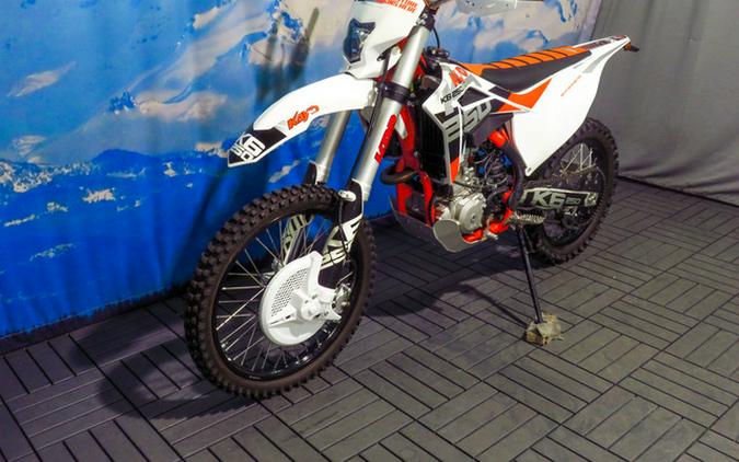 2022 Kayo K6-EFI