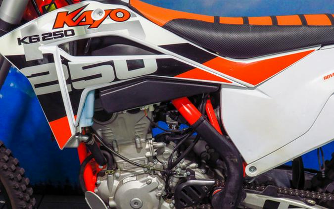 2022 Kayo K6-EFI
