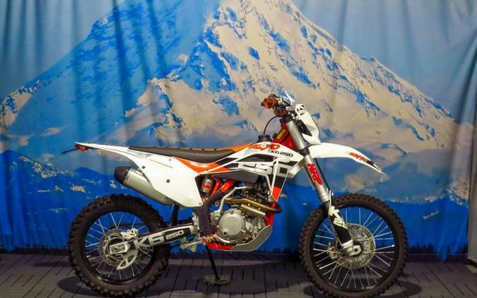 2022 Kayo K6-EFI