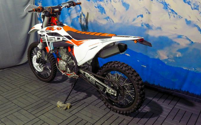 2022 Kayo K6-EFI
