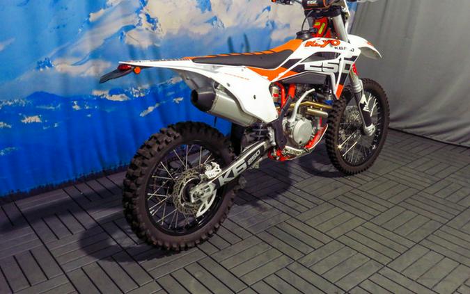 2022 Kayo K6-EFI