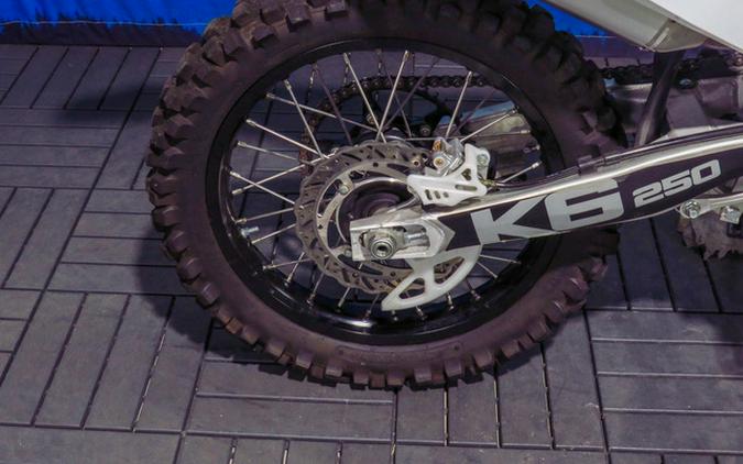 2022 Kayo K6-EFI