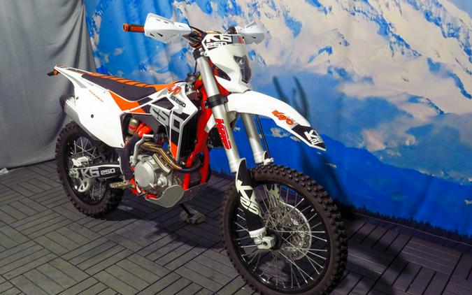 2022 Kayo K6-EFI