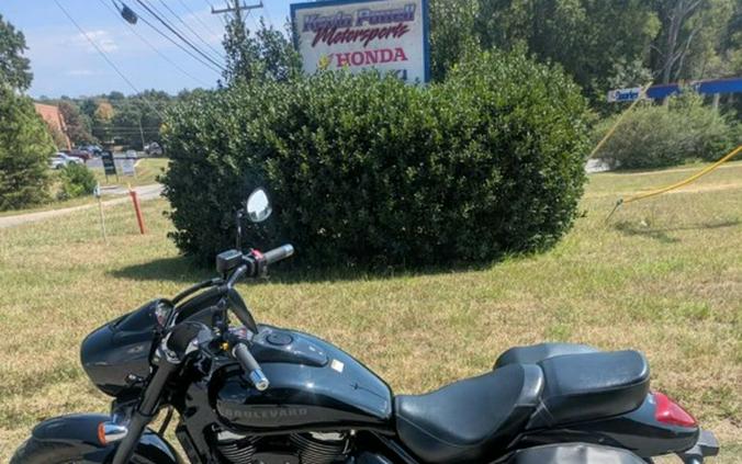 2018 Suzuki Boulevard M50