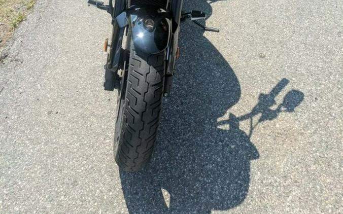 2018 Suzuki Boulevard M50