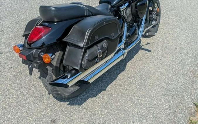 2018 Suzuki Boulevard M50