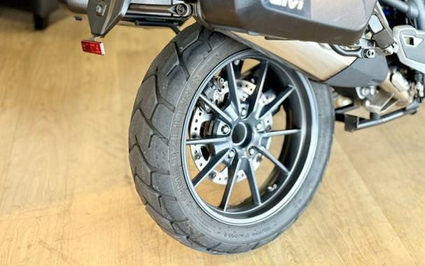 2015 Triumph Tiger Explorer ABS