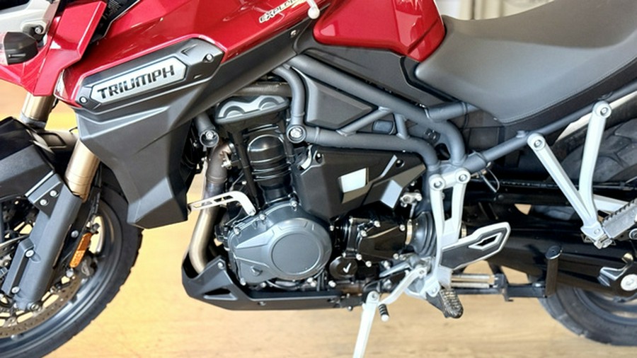 2015 Triumph Tiger Explorer ABS