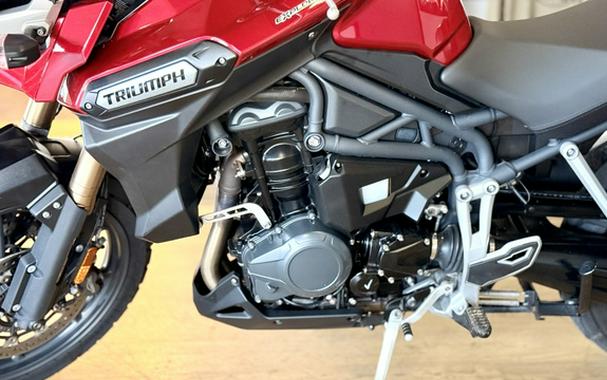 2015 Triumph Tiger Explorer ABS