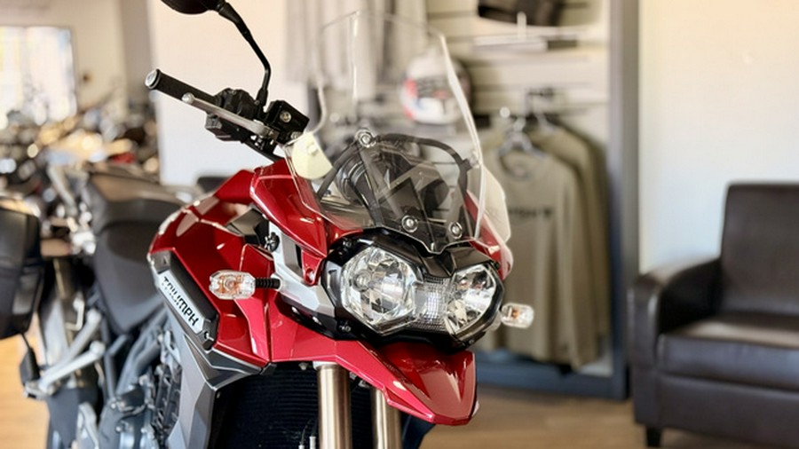 2015 Triumph Tiger Explorer ABS