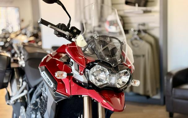 2015 Triumph Tiger Explorer ABS