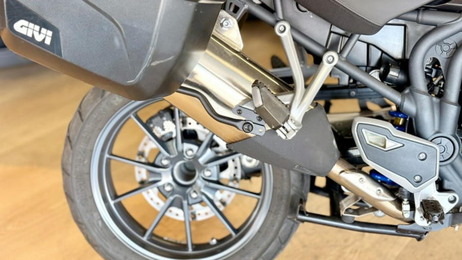 2015 Triumph Tiger Explorer ABS
