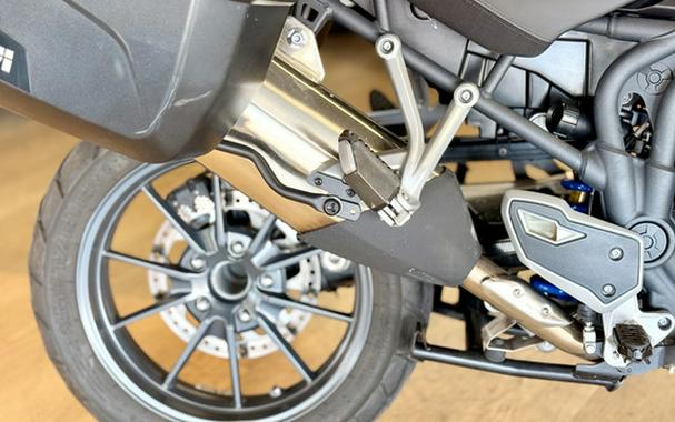 2015 Triumph Tiger Explorer ABS