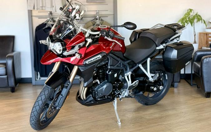 2015 Triumph Tiger Explorer ABS