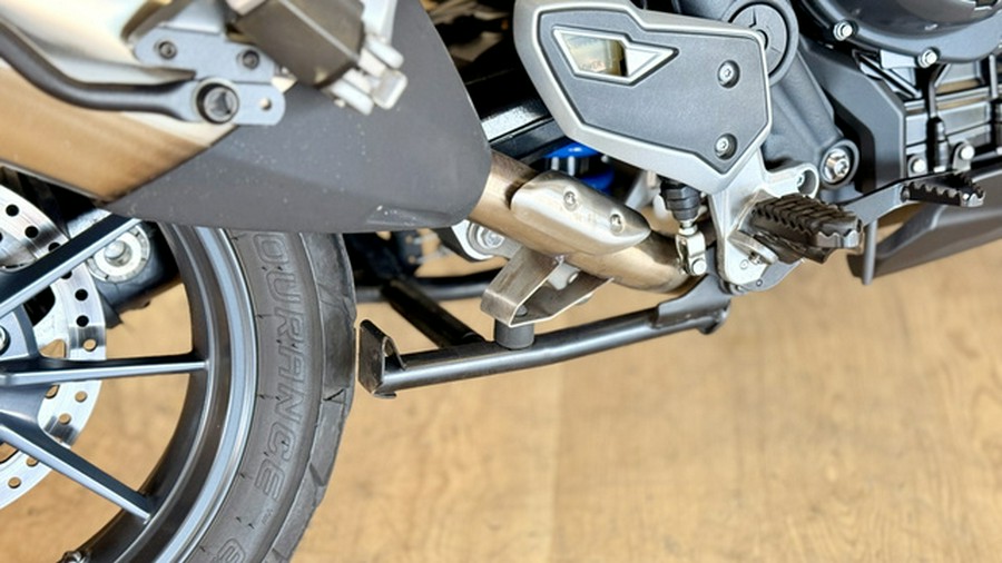 2015 Triumph Tiger Explorer ABS