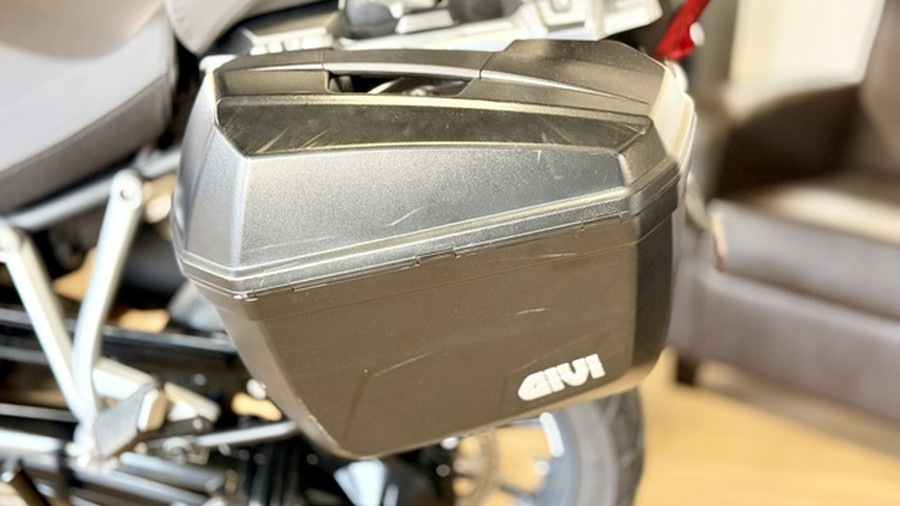 2015 Triumph Tiger Explorer ABS