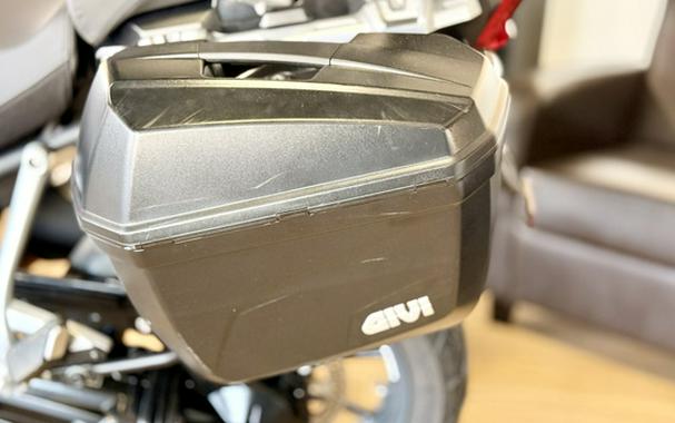 2015 Triumph Tiger Explorer ABS