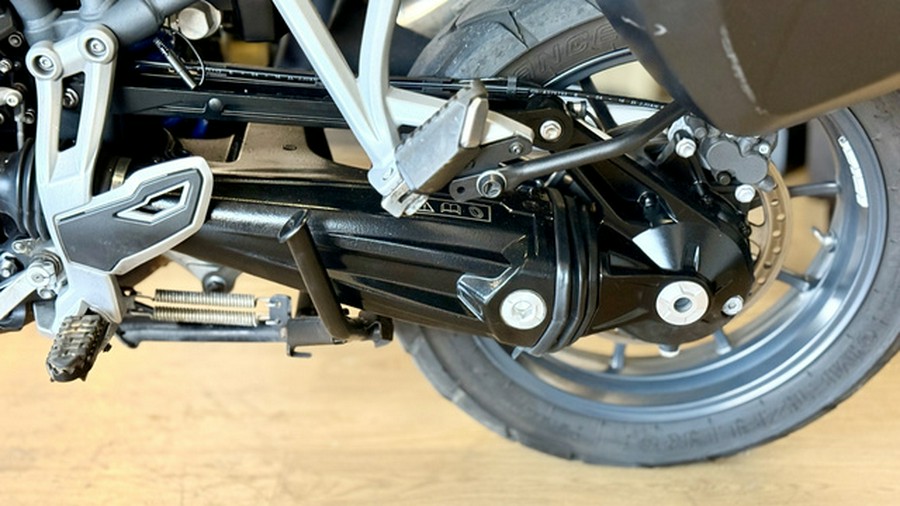 2015 Triumph Tiger Explorer ABS