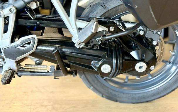 2015 Triumph Tiger Explorer ABS