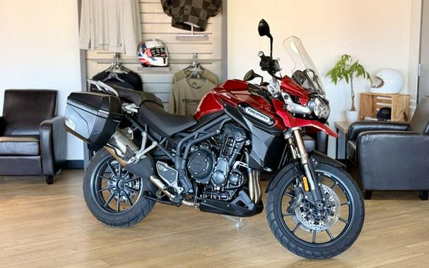2015 Triumph Tiger Explorer ABS