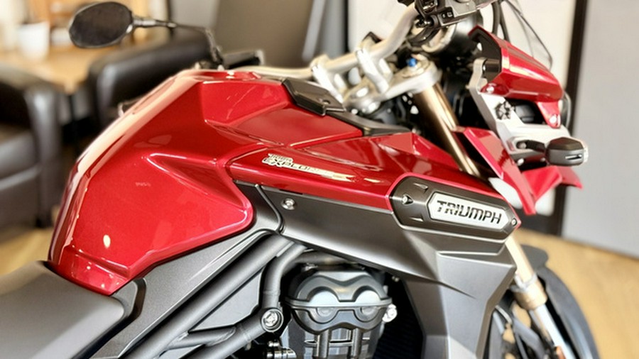 2015 Triumph Tiger Explorer ABS